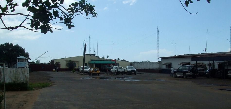 ASKY Airlines MLW Terminal – Spriggs Payne Airport