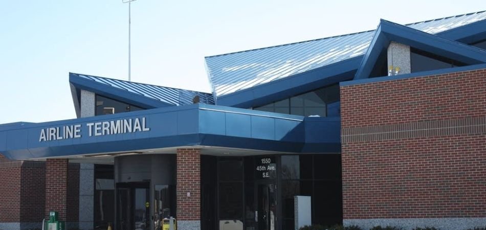 Allegiant Air STC Terminal – St. Cloud Regional Airport