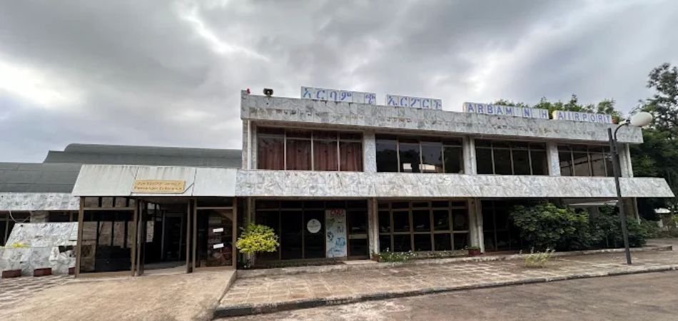 Arba Minch Airport