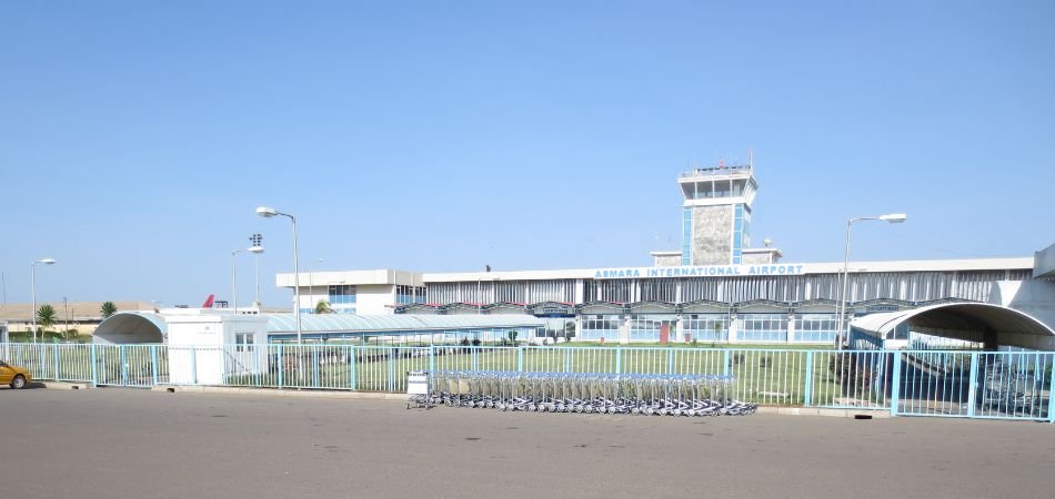 Asmara Airport