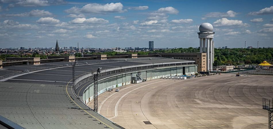 Berlin Tempelhof Airport