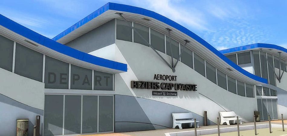Béziers Cap d’Agde Airport