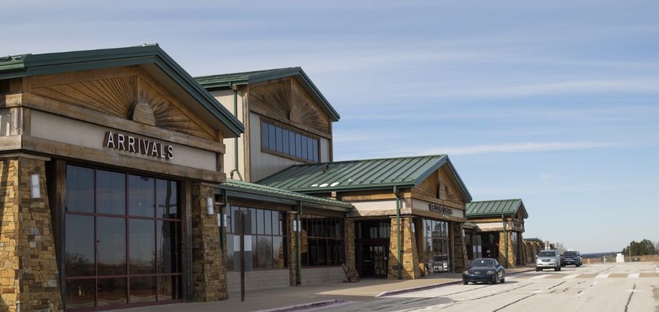 Branson Airport