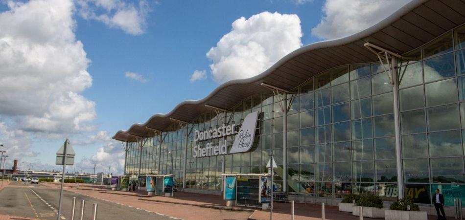 Doncaster Sheffield Airport