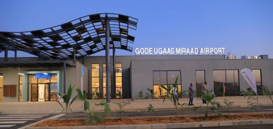 Gode Airport