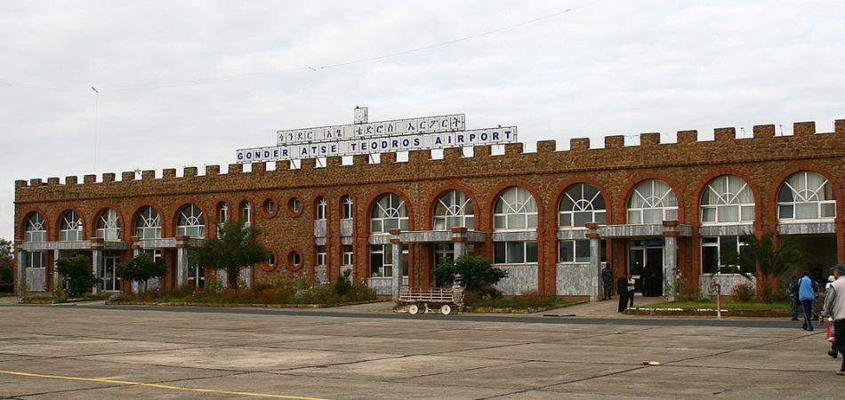 Gondar Airport