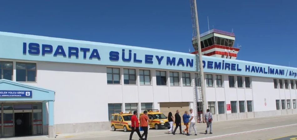 Isparta Suleyman Demirel Airport