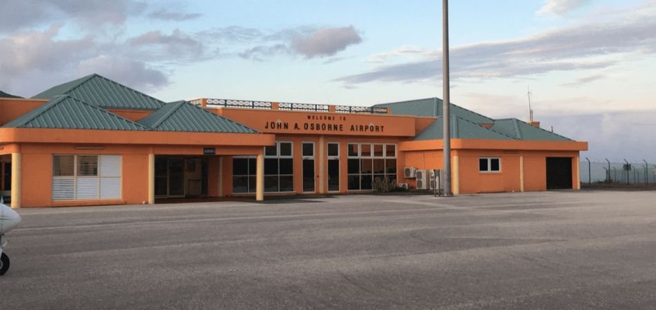 John A. Osborne Airport