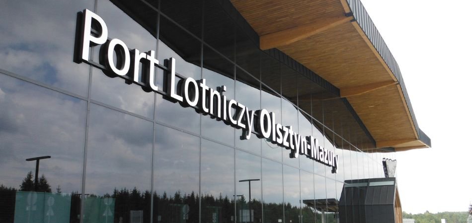 Olsztyn-Mazury Airport