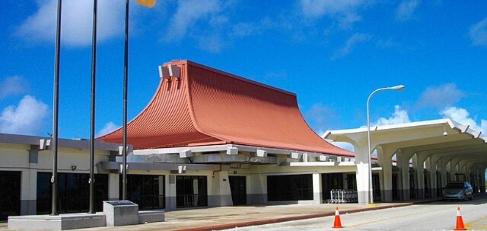 Saipan Airport