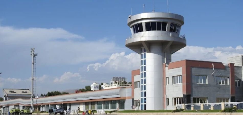 Sanandaj Airport