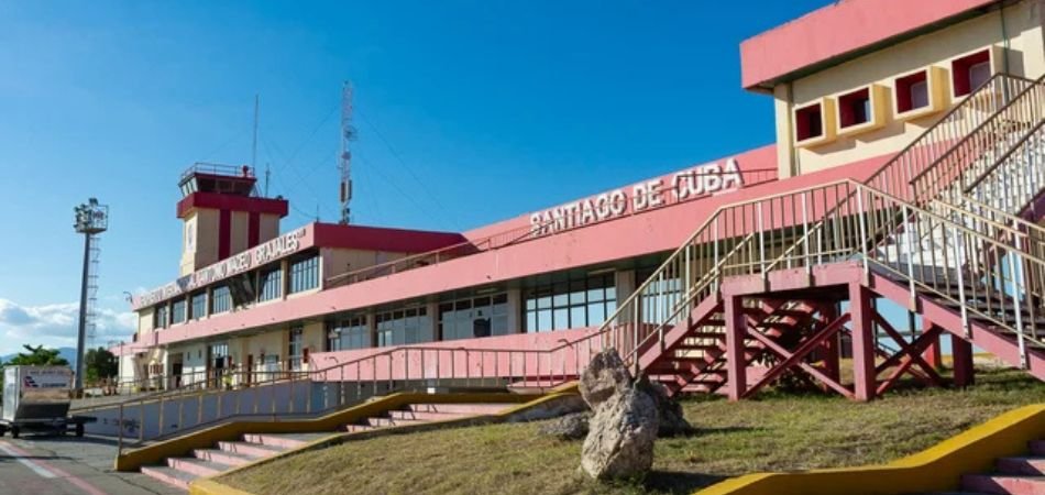 Santiago de Cuba Airport