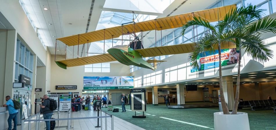 St. Pete Clearwater International Airport