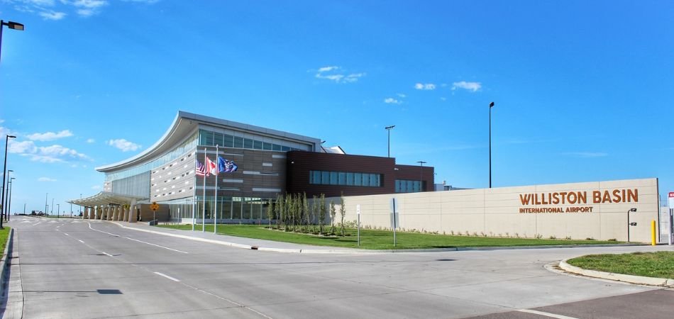 Williston Basin International Airport