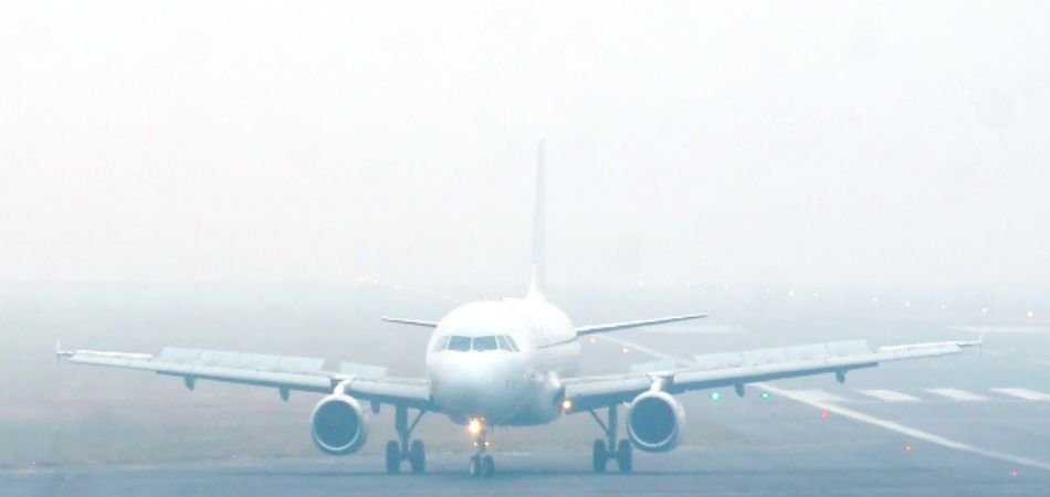 Navigating Cold Weather: Flight Operations & Snow 