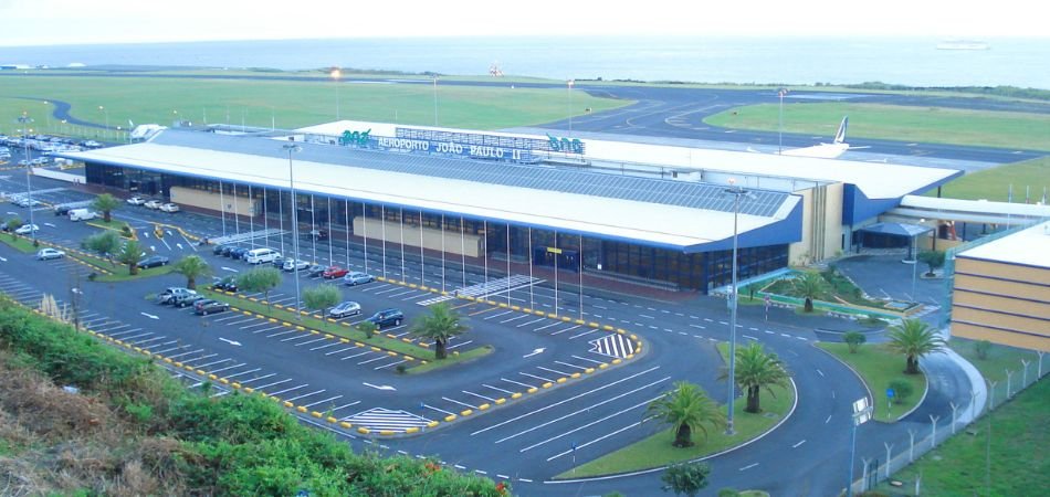 John Paul II Ponta Delgada Airport