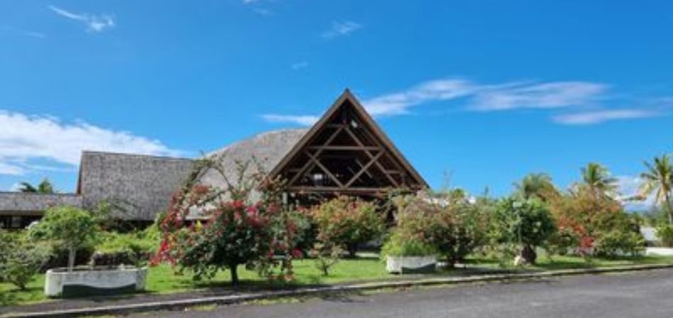 Moorea Airport