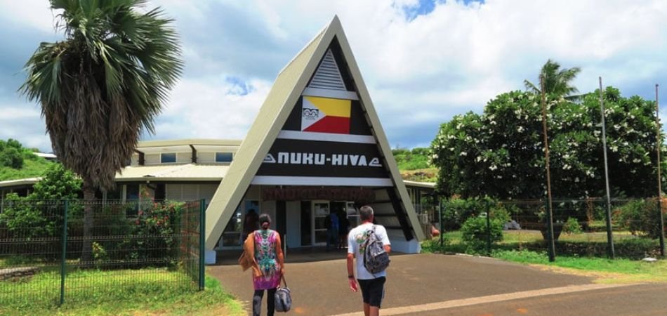 Nuku Hiva Airport