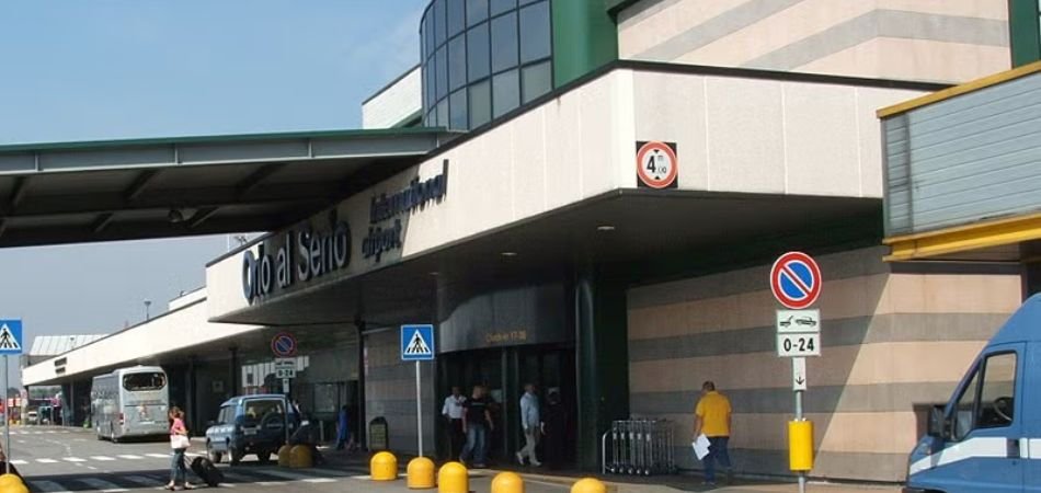 Orio al Serio Airport