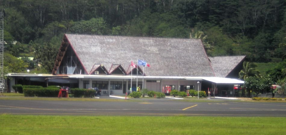 Raiatea Airport