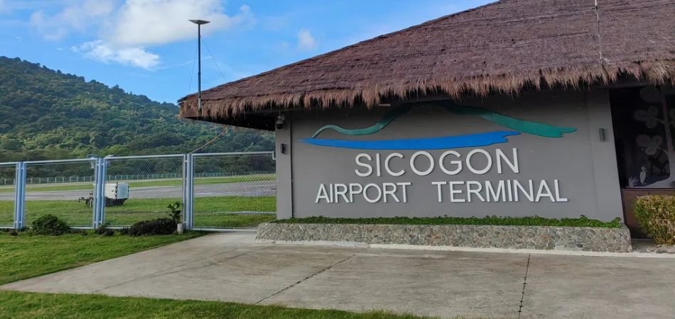 AirSWIFT ICO Terminal – Sicogon Airport